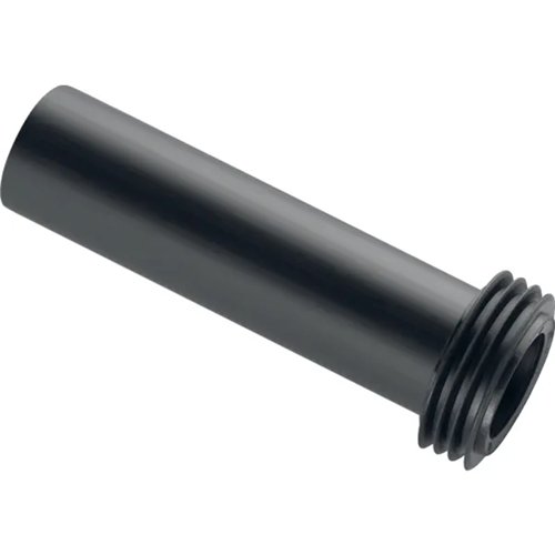 Verlengstuk voor spoelbocht met manchet, Geberit, Ø 45 mm, lengte 18,5 cm
