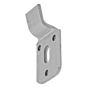 Paire de crochets de fixation pour lavabo, Walraven BIS BK 1, 5 mm