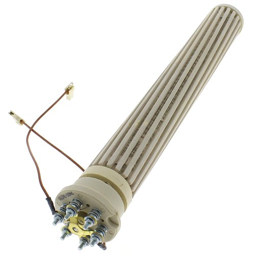 Weerstand voor elektrische boiler, Ariston, 2400 W, ref. 61005491