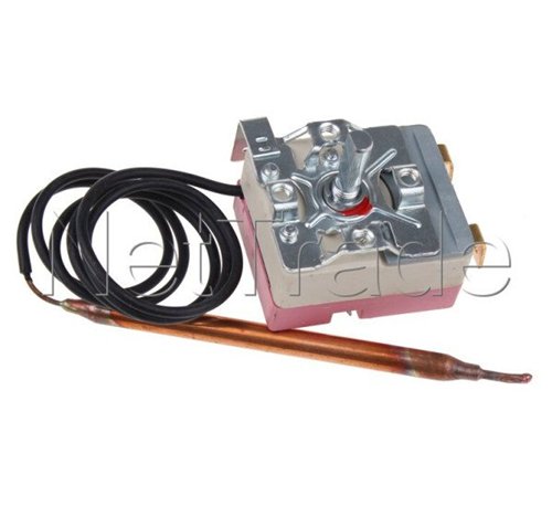 Régulateur de température pour boiler, Bulex, pour SDC 80 V, réf. 0010036654