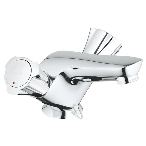 Mélangeur lavabo, GROHE Costa L, avec vidage