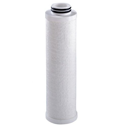 Cartouche au charbon actif, Durlem DF-CA25, 25 µm