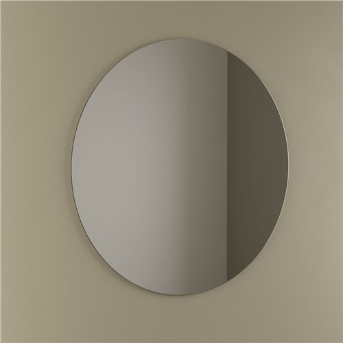 Ronde badkamerspiegel, Salgar Oasis, Ø 100 cm