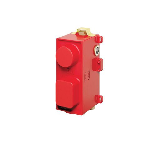 Corps thermostatique à encastrer, Treemme, inverseur 2 ou 3 sorties