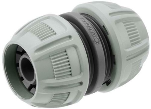 Raccord d'arrosage réparateur, Gardena, pour tuyau Ø 13 et 15 mm