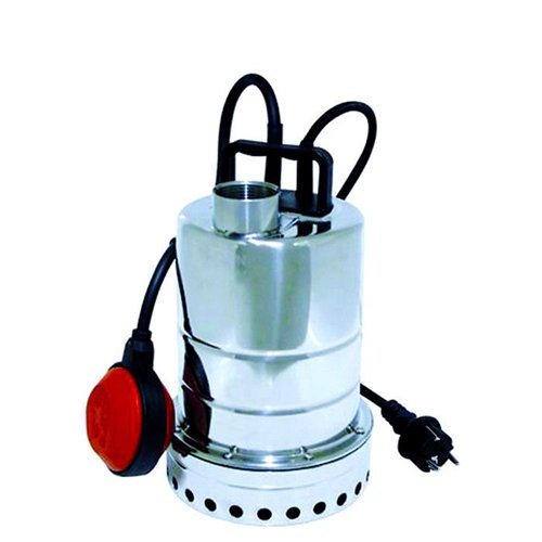 Dompelpomp licht vuil water, Arven TOX 2-M, 450 W, zonder vlotter