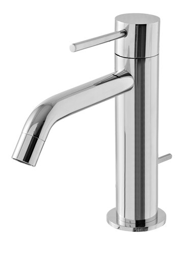 Mitigeur lavabo, Treemme UP+ 103, sans vidage, chromé