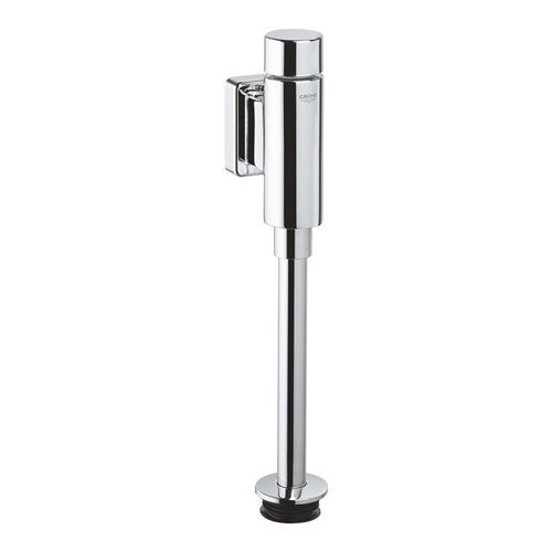 Zelfsluitende spoelkraan voor urinoir, GROHE Rondo, aansluiting 1/2"