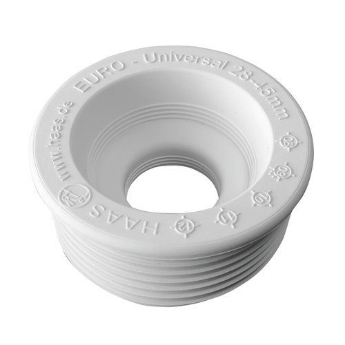 Joint euro pour WC, Ø 28 à 45 mm
