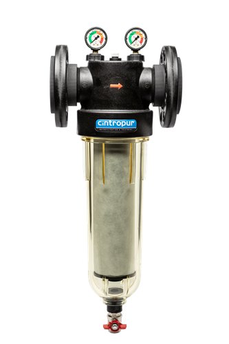 Filtre à eau, Cintropur NW 800, 3", 32 m³/h