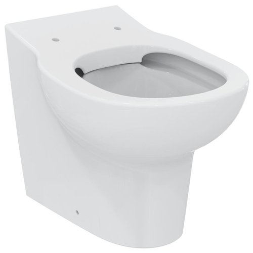 WC à poser sans bride pour enfant, Ideal Standard Contour 21, 7 à 11 ans, hauteur 355 mm