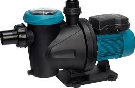 Pompe de piscine avec préfiltre, ESPA Silen S 60 12M, 440 W