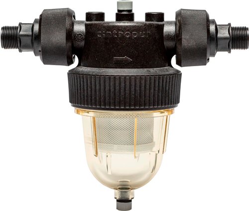 Filtre à eau, Cintropur NW 18, 3/4", 3,5 m³/h
