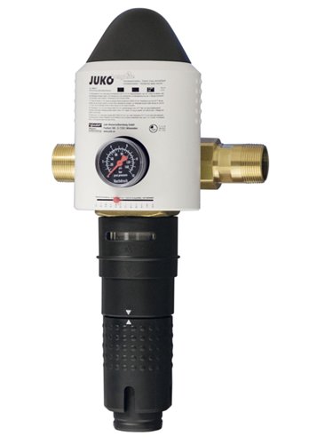 Waterfilter met drukverminderaar, Judo JUKO-LF, 3/4"