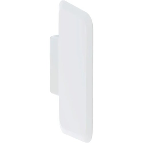 Séparation d'urinoir, Geberit Basic, plastique blanc