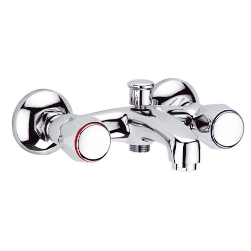 Mélangeur bain-douche avec ensemble de douche, Clever With2 Guayama