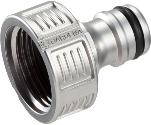 Kraanstuk, Gardena Premium, binnendraad 1", voor kraan 3/4"