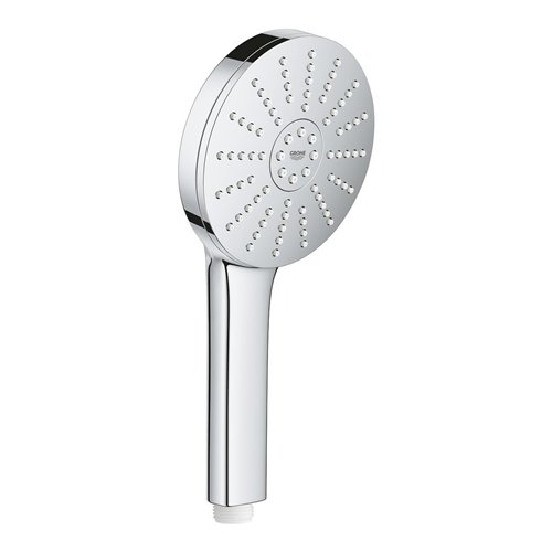 Douchette, GROHE Euphoria 120, 3 jets, chromé