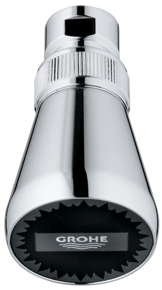 Douche de tête, GROHE Relexa Plus 50, Ø 50 mm, 1 jet, chromé