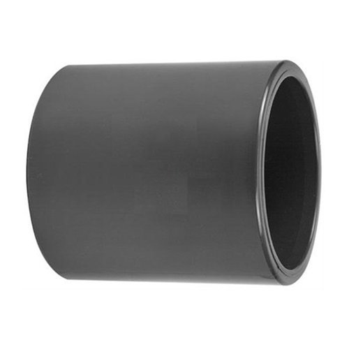 Manchon PVC pression à coller pour piscine, Aubia, Ø 63 mm, PN 16