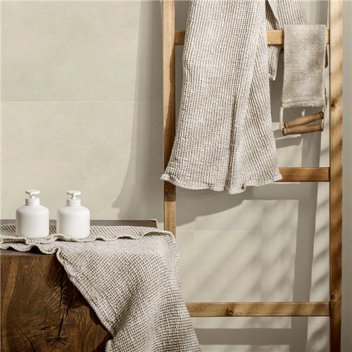Panneau mural de salle de bain, Dumaplast Dumawall XL, B87 Nesna, 90 x 260 cm, paquet de 4,68 m²