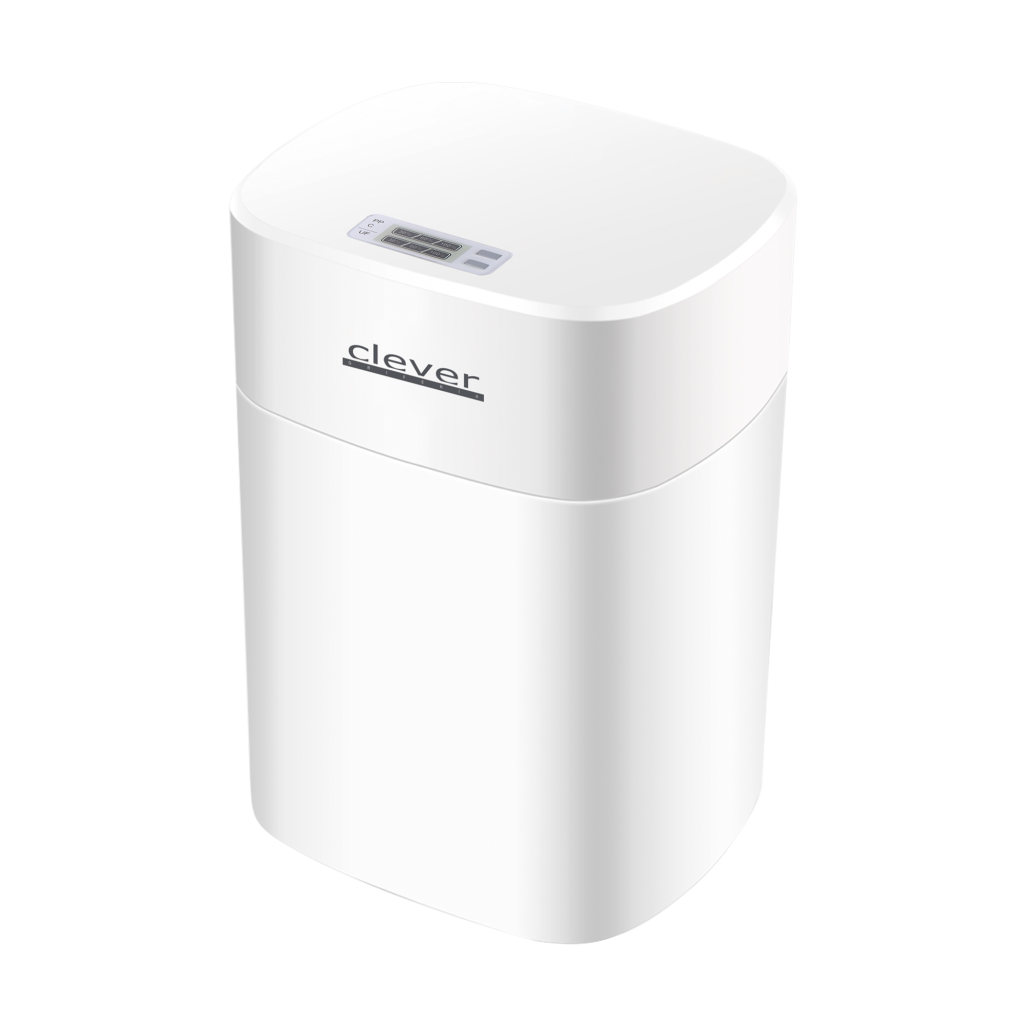 Waterbehandelingsunit met ultrafiltratie, Clever Pure