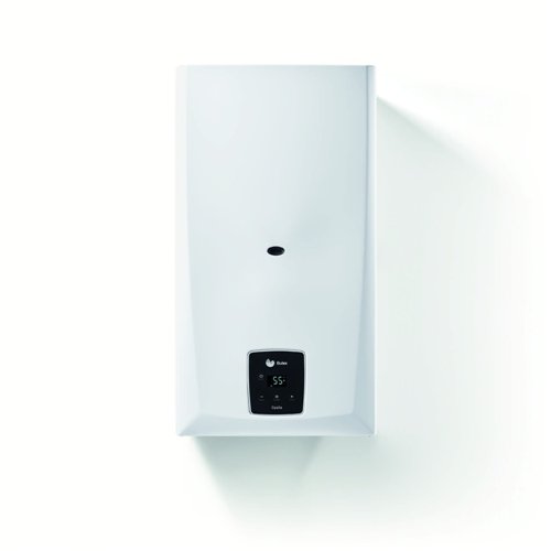 Chauffe-eau gaz instantané étanche, Bulex Opalia F 14/1 LRT, 13,5 l/min, gaz naturel