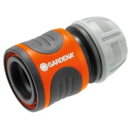 Raccord d'arrosage rapide, Gardena, pour tuyau Ø 19 mm