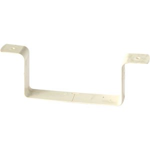 Bevestigingshaak voor plat kanaal, Nicoll, 110 x 53 mm