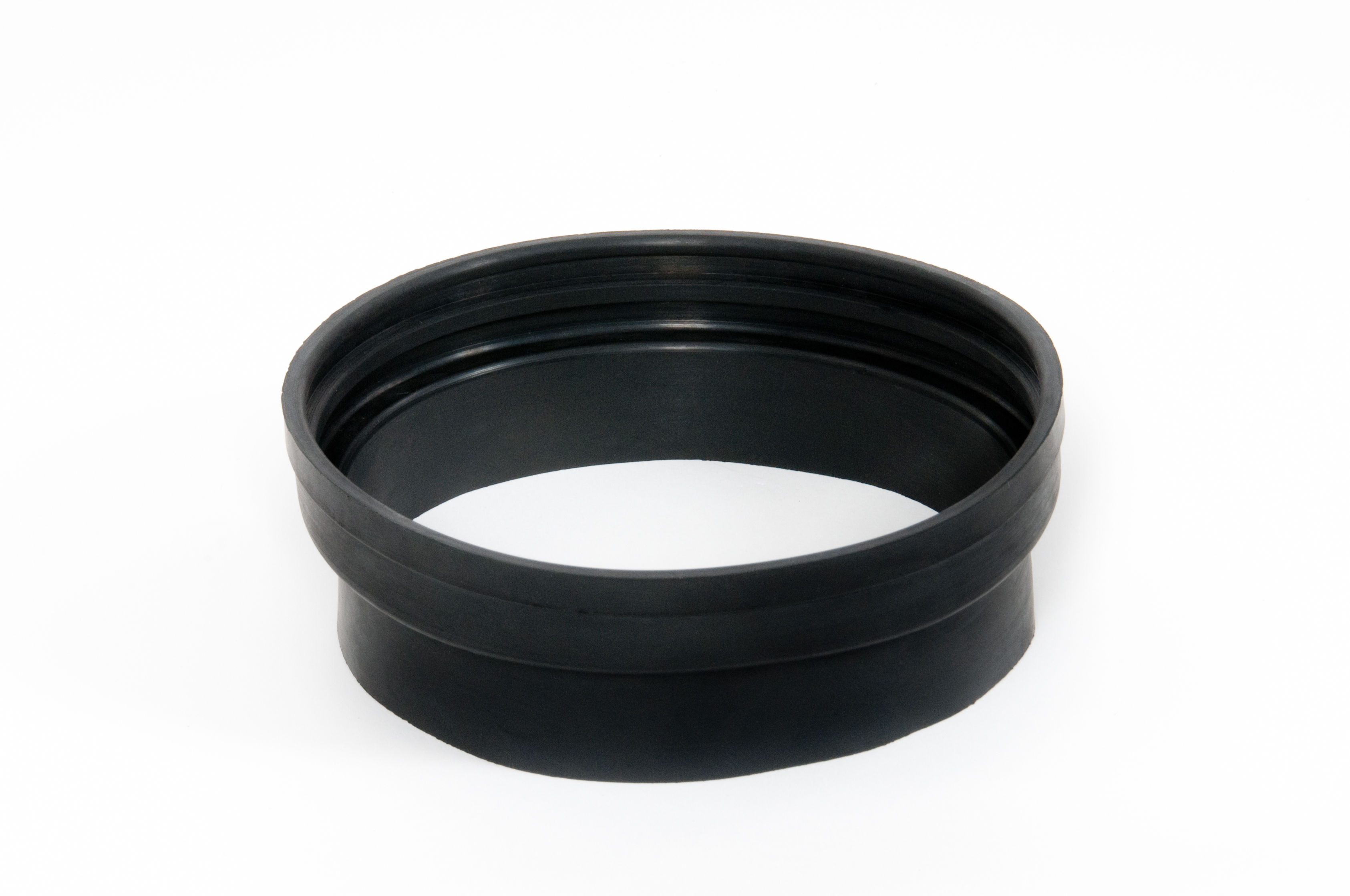 Manchon de raccordement pour conduit isolé, Vasco, Ø 200-150 mm, symétrique
