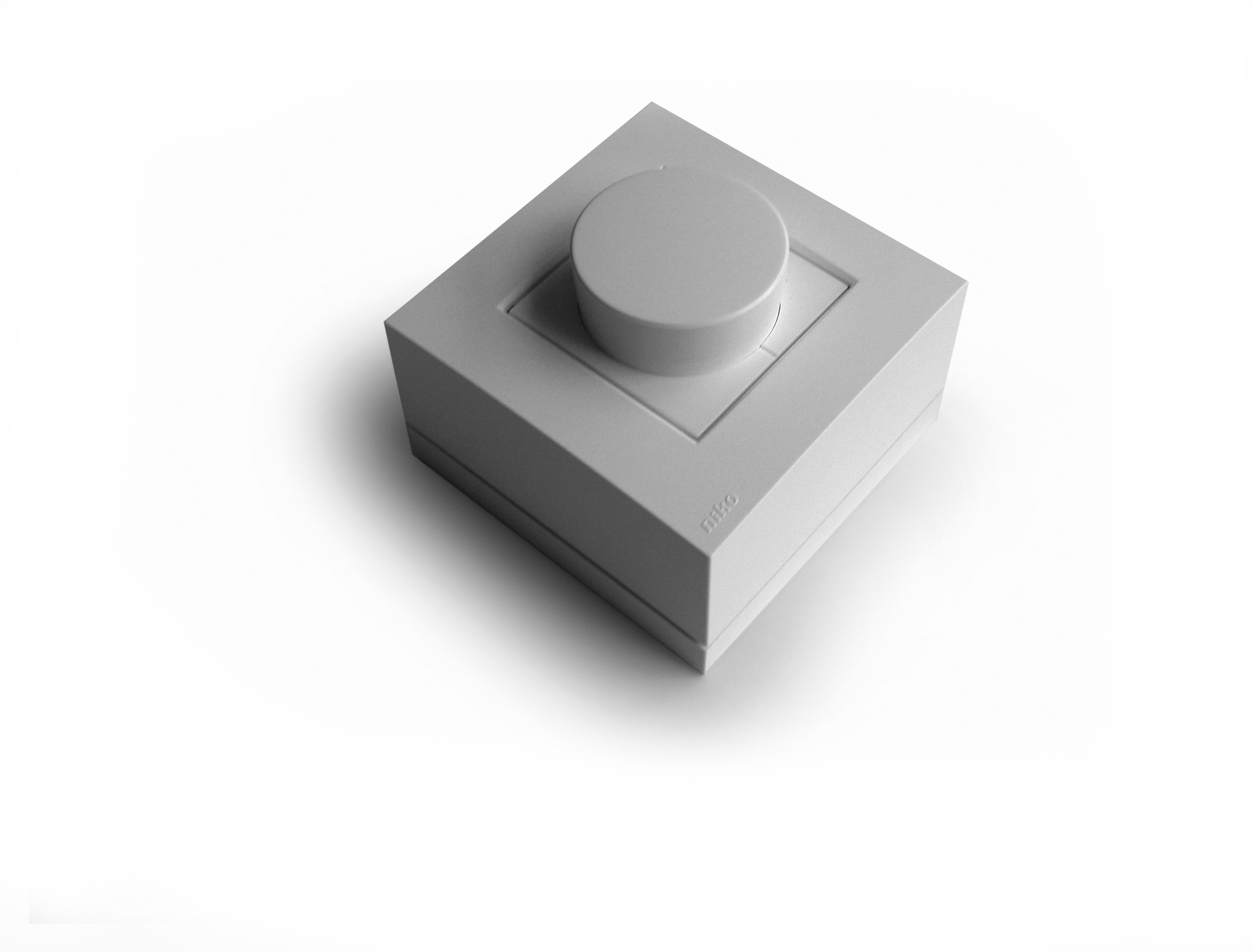 Commutateur filaire pour ventilation, Vasco C400, 3 positions