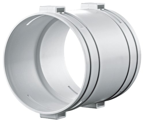 Manchon pour conduit semi-rigide, Aldes Optiflex, Ø 90 mm
