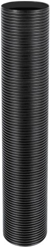 Conduit de ventilation isolé, Vasco, Ø 160-125 mm, longueur 2 m