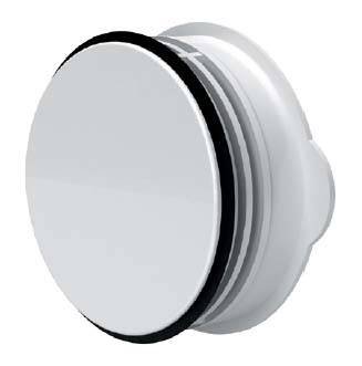 Bouchon pour manchette de ventilation, Aldes Optiflex, Ø 63 mm