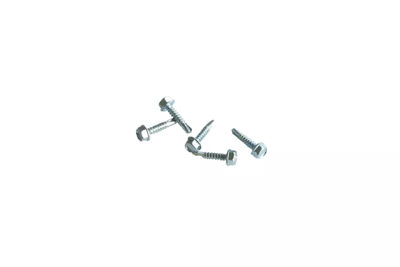 Vis autoperceuse pour conduit galvanisé, Sanutal, 4,2 x 13 mm, boîte de 1000
