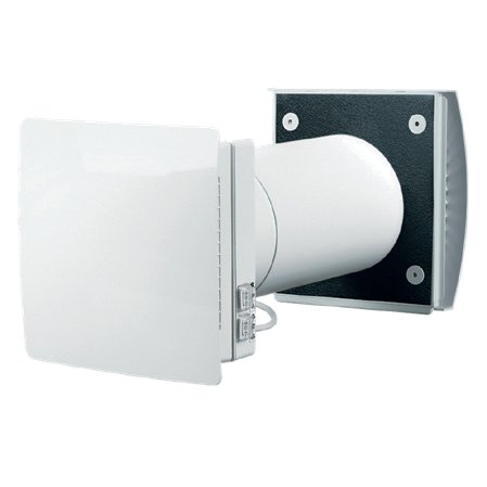 Ventilation double flux pièce par pièce, Aldes Nano Air 50, 54 m³/h