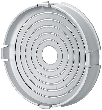 Réducteur de débit pour conduit semi-rigide, Aldes Optiflex, Ø 63 mm