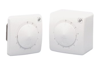 Toerentalregelaar voor ventilator, Soler & Palau REB-1NE, 1 A, inbouw