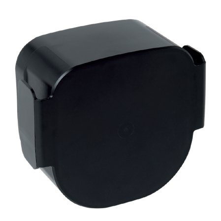 Bouchon de piquage pour groupe de ventilation, Aldes EasyHOME SensAIR, Ø 125 mm