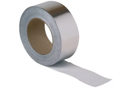 Aluminiumtape, Sanutal, breedte 50 mm, rol van 50 m