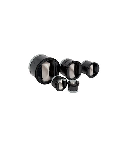 Luchtdebietregelaar, Aldes MR Modulo, Ø 125 mm, 15-85 m³/h