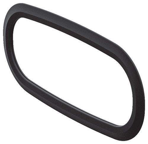 Joint pour conduit de ventilation, Aldes Optiflex, ovale 52 x 117 mm, lot de 10