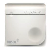 Commutateur sans fil pour ventilation, Vasco, capteur CO2
