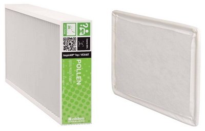 Filtre de remplacement pour ventilation, Aldes InspirAIR Top et VEX40T, type poussières