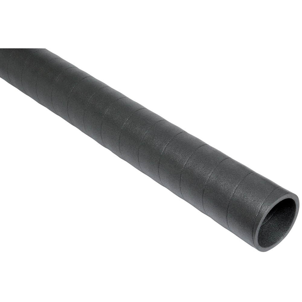 Conduit de ventilation isolé, Aldes Calogaine PRO, Ø 125 mm, longueur 2 m