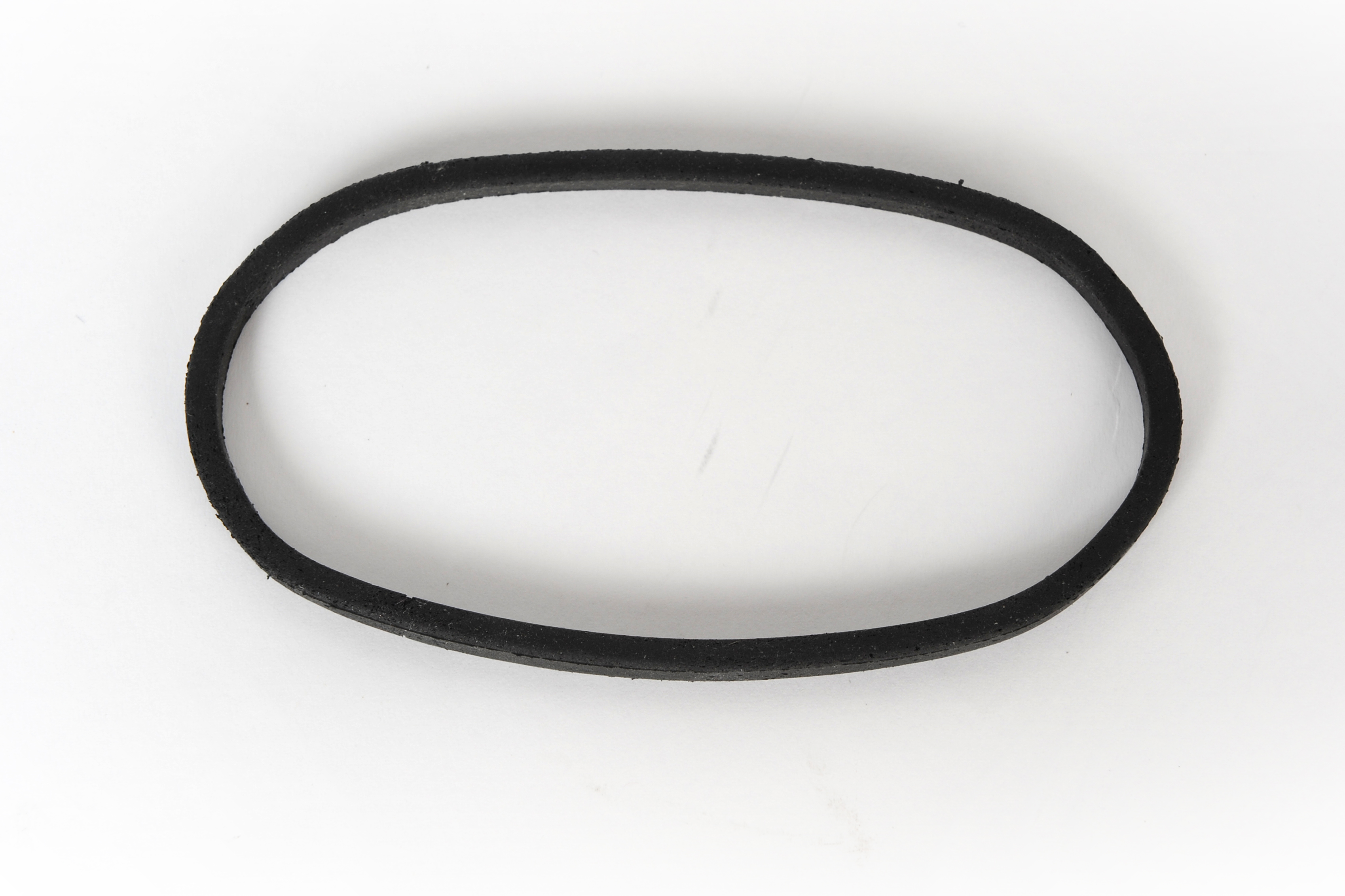 Dichting voor ventilatiekanaal, Vasco Easy Flow, ovaal 126 x 60 mm, set van 10