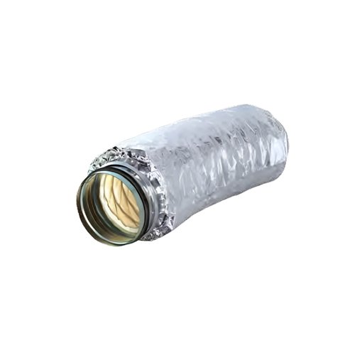 Silencieux flexible de ventilation, Vasco, Ø 125 mm, longueur 500 mm