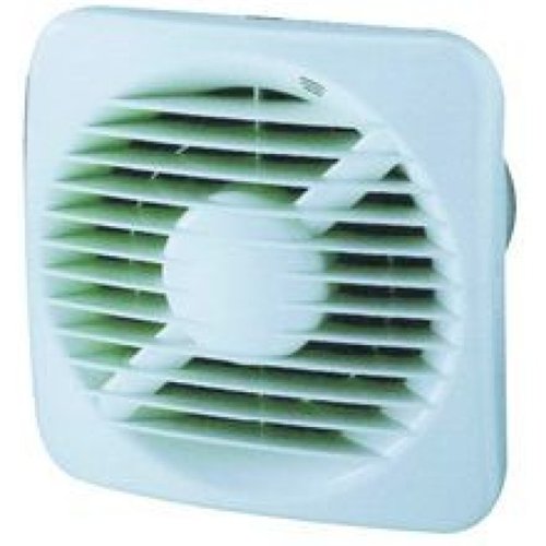 Afzuigventilator voor badkamer, Nicoll DX100B, Ø 100 mm