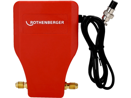 Vanne de régulation pour balance frigorifique, Rothenberger ROSCALE, pour balance ROSCALE 150