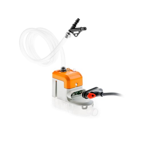 Condenspomp met zuiger, Sauermann Si-10, 20 l/h, opvoerhoogte 10 m